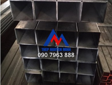 Click để xem hình đầy đủ THÉP HỘP VUÔNG 125X125X3
